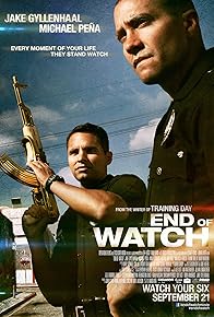 Primary photo for End of Watch