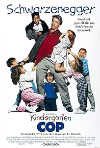 Primary photo for The Making of 'Kindergarten Cop'