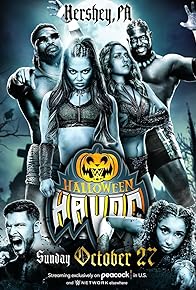 Primary photo for NXT Halloween Havoc