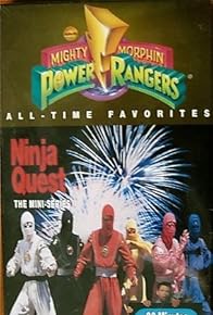 Primary photo for Mighty Morphin Power Rangers: Ninja Quest