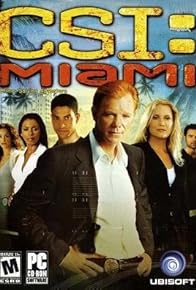 Primary photo for CSI: Miami