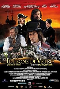 Primary photo for Il leone di vetro