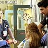 Bonnie Somerville and Raza Jaffrey in Code Black (2015)