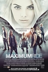 Primary photo for Maximum Ride