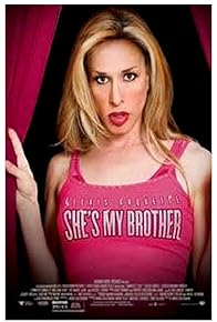 Primary photo for Alexis Arquette: She's My Brother