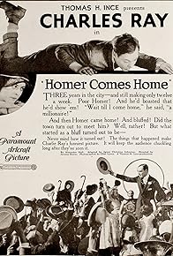 Primary photo for Homer Comes Home