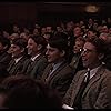 Ethan Hawke, Robin Williams, Gale Hansen, Dylan Kussman, Allelon Ruggiero, and James Waterston in Dead Poets Society (1989)