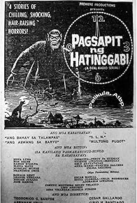 Primary photo for Pagsapit ng Hatinggabi