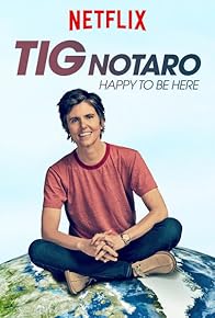 Primary photo for Tig Notaro: Happy To Be Here