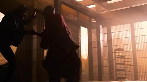 The Matrix Resurrections: Neo vs. Morpheus Dojo