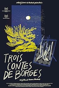 Primary photo for Trois contes de Borges