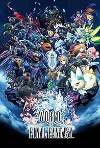 Primary photo for World of Final Fantasy