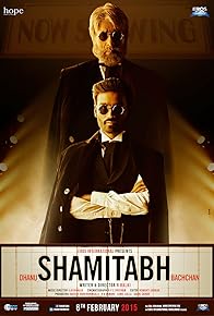 Primary photo for Shamitabh