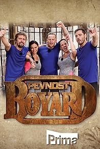 Primary photo for Pevnost Boyard