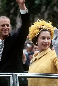 Primary photo for Die königlichen Gäste - Berichte vom Deutschland-Besuch der britischen Königin Elizabeth II. und von Prinz Philip, Herzog von Edinburgh