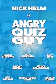 Primary photo for Angry Quiz Guy