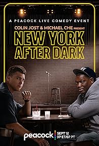 Primary photo for Colin Jost & Michael Che Present: New York After Dark