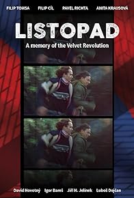 Primary photo for Listopad: A Memory of the Velvet Revolution