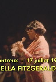 Primary photo for Ella Fitzgerald - Live at Montreux Jazz Festival 1975