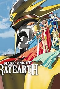 Primary photo for Magic Knight Rayearth