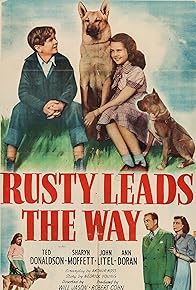 Primary photo for Rusty Leads the Way