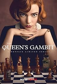 Anya Taylor-Joy in The Queen's Gambit (2020)