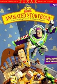 Primary photo for Disney's Animated Storybook: Toy Story