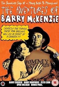 Primary photo for The Adventures of Barry McKenzie: A Conversation with Barry Humphries