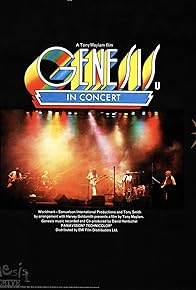 Primary photo for The Genesis Concert Movie