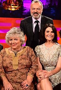 Primary photo for Matthew Perry/Miriam Margolyes/Gemma Arterton/Jack Savoretti