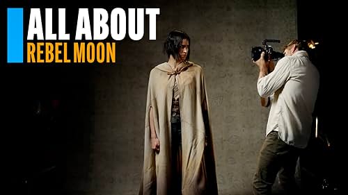 All About Zack Snyder's 'Rebel Moon'