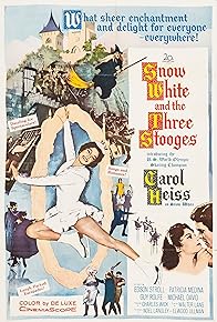 Primary photo for Snow White and the Three Stooges