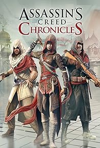 Primary photo for Assassin's Creed Chronicles