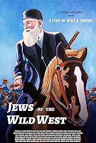 Primary photo for Jews of the Wild West