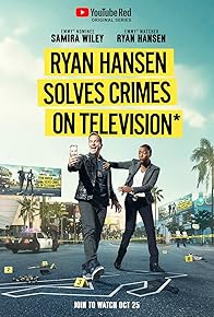 Primary photo for Ryan Hansen Solves Crimes on Television