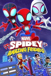 Primary photo for Spidey and His Amazing Friends