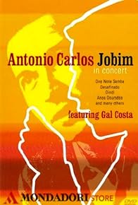 Primary photo for Antonio Carlos Jobim: In Concert