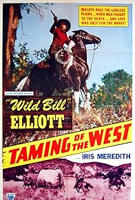 Primary photo for Taming of the West