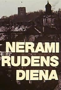 Primary photo for Nerami rudens diena