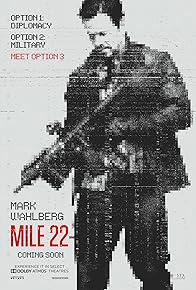 Primary photo for Mile 22