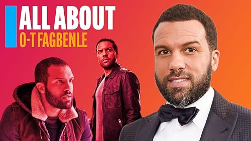 All About O-T Fagbenle