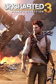 Primary photo for Uncharted 3: Drake's Deception