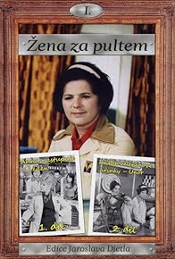 Primary photo for Zena za pultem