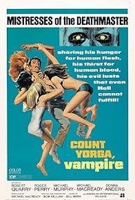 Primary photo for Count Yorga, Vampire