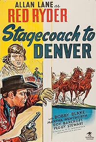 Primary photo for Stagecoach to Denver