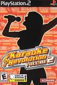 Primary photo for Karaoke Revolution Volume 2