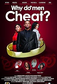 Primary photo for Why Do Men Cheat? The Movie