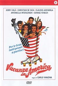 Primary photo for Vacanze in America