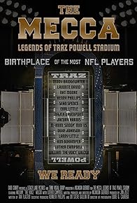 Primary photo for The Mecca: Legends of Traz Powell Stadium