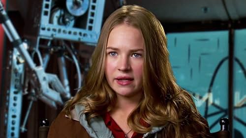 Tomorrowland: Britt Robertson On Her Character